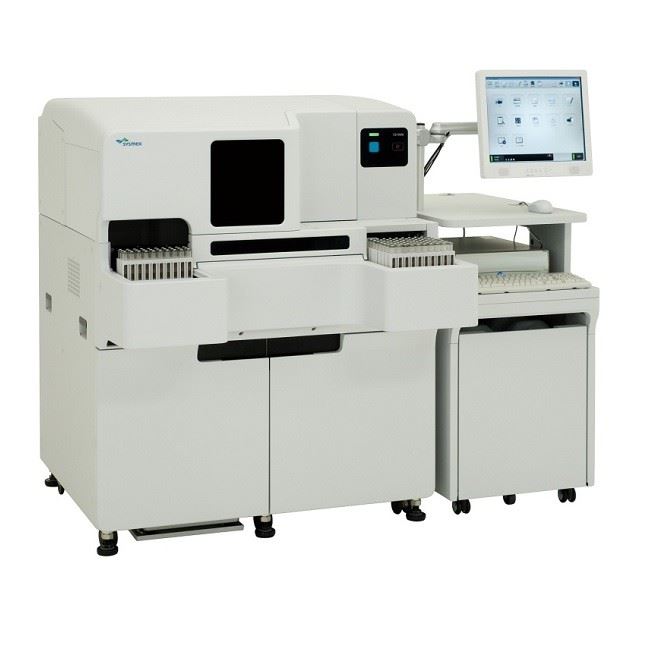 CS-5100全自动凝血分析仪